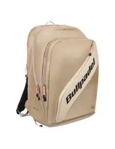 Mochila Bullpadel BPM25007 Vertex Beige | Ofertas de pádel 2